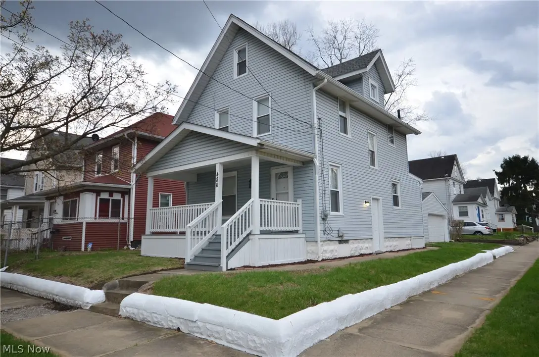 486 Howe Street, Akron, OH 44307 - #1