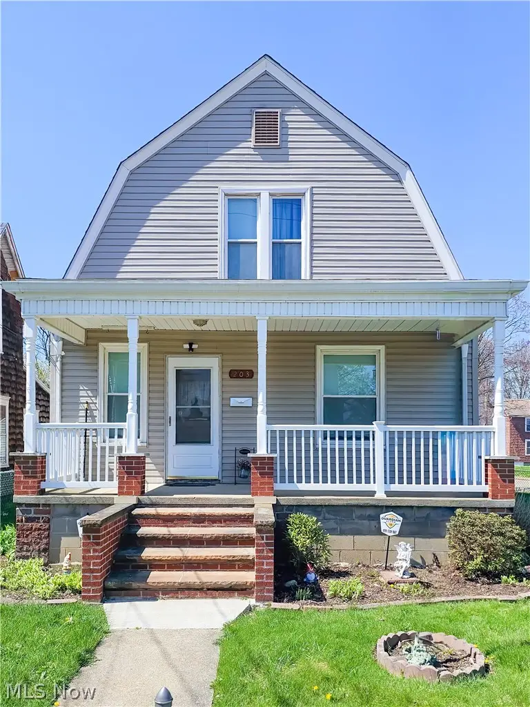 203 Harrison Sw Avenue, Canton, OH 44706 - #3