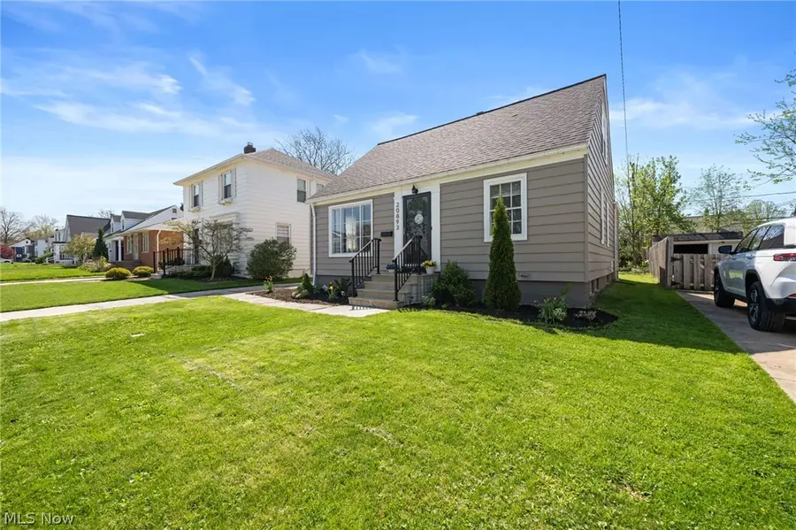 20893 Belvidere Avenue, Fairview Park, OH 44126 - #2