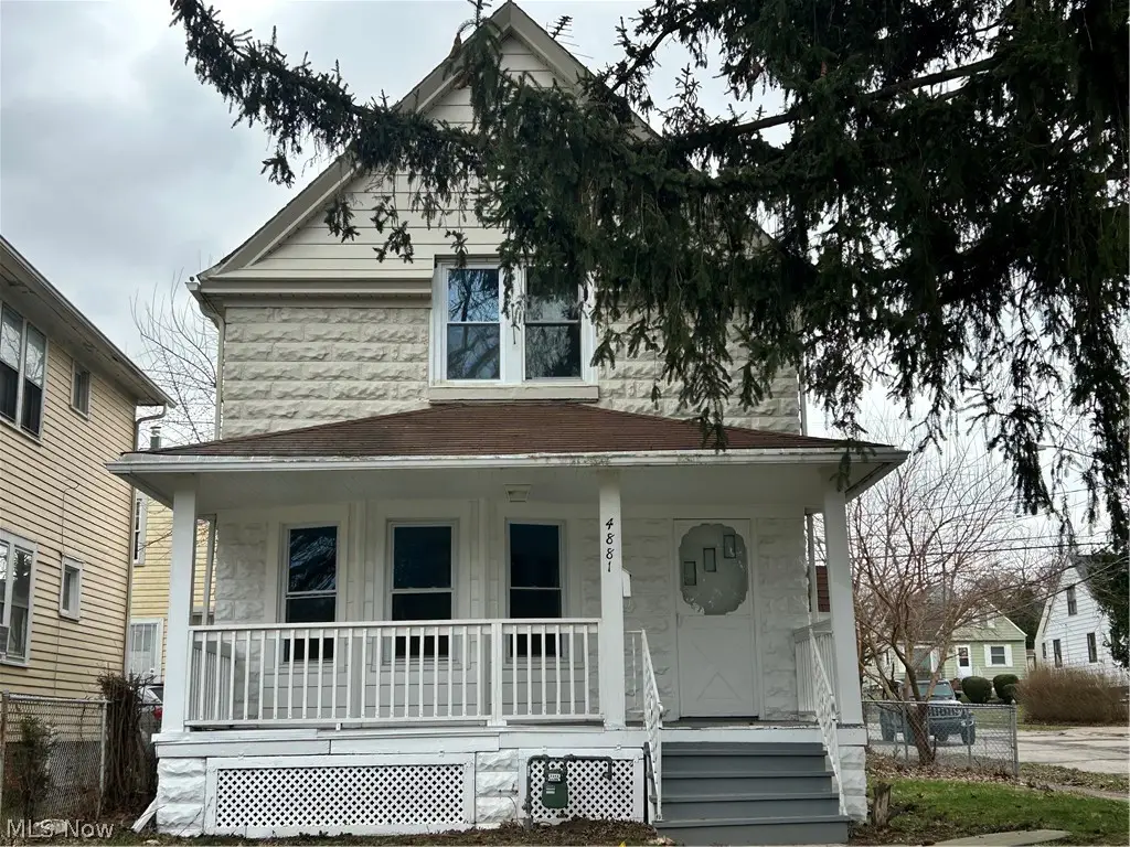 4881 E 85th Street, Garfield Heights, OH 44125 - #1