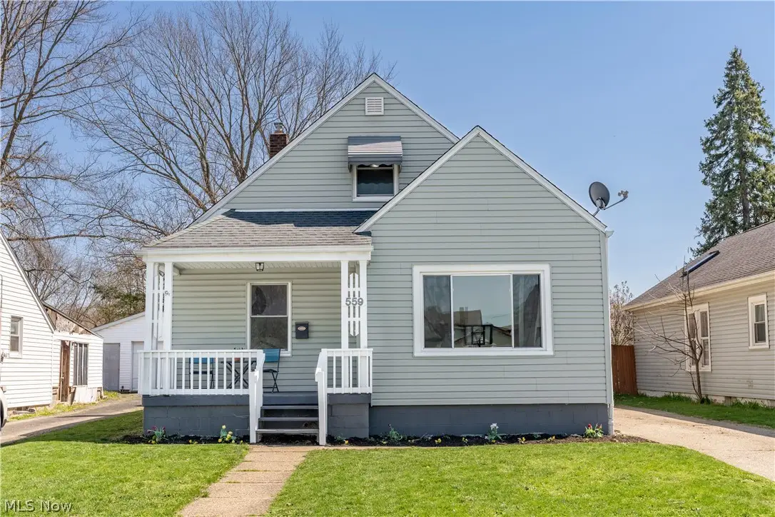 559 Essex Street, Akron, OH 44306 - #1