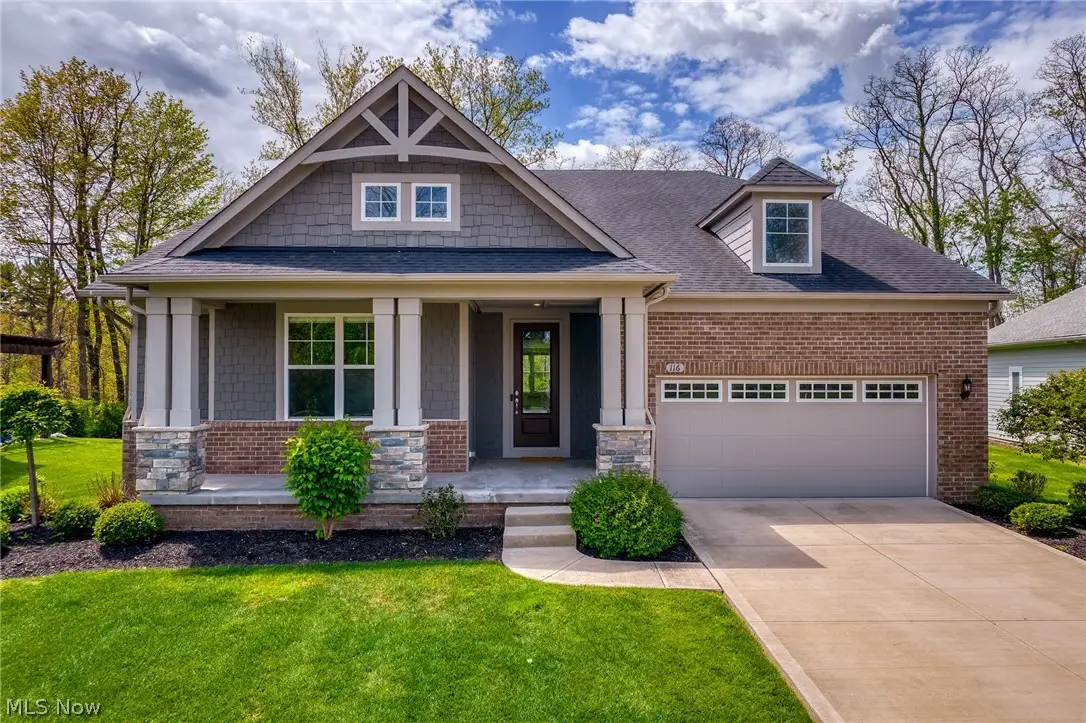 116 Orange Lake Drive, Orange, OH 44022 - #1