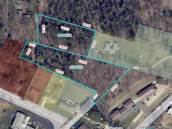 Rdigewood Nw Boulevard, Minerva, OH 44657