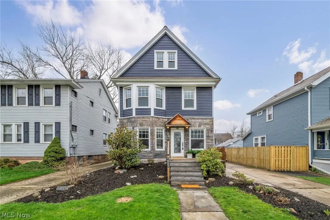 1302 Bonnieview Avenue, Lakewood, OH 44107 - #1