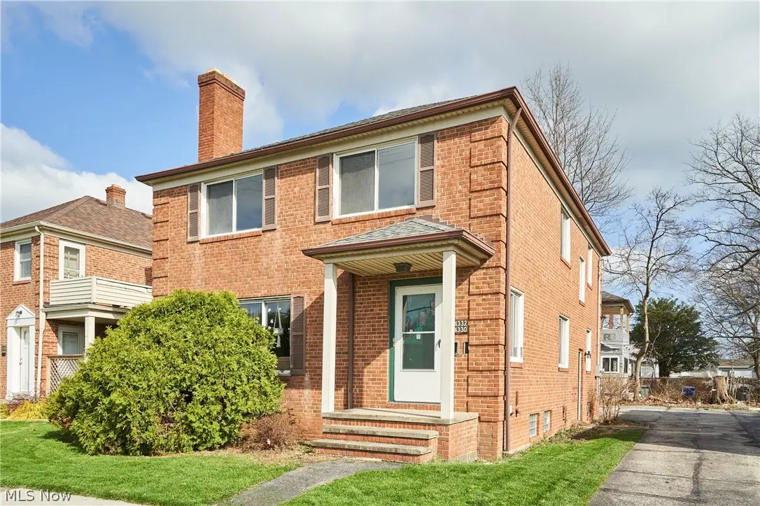 14330 Lakewood Heights Boulevard, Lakewood, OH 44107 - #1