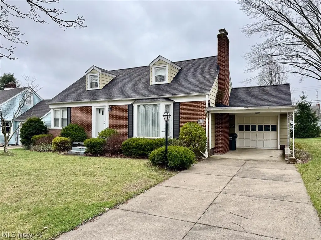 1038 Vincent Boulevard, Alliance, OH 44601 - #1