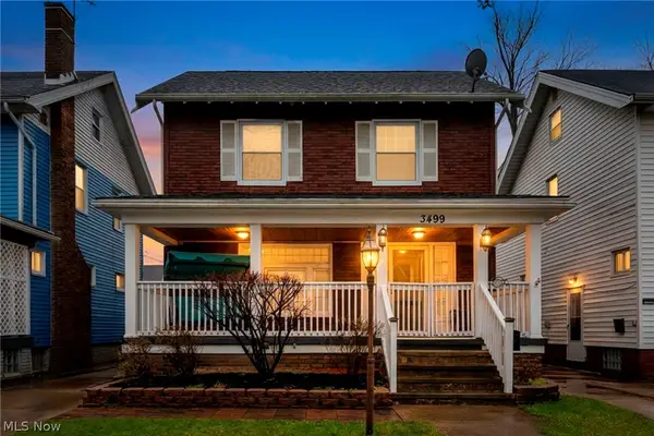 3499 W 123rd Street, Cleveland, OH 44111