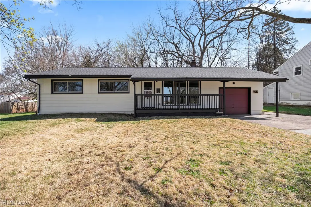 105 N Woodhill Drive, Amherst, OH 44001 - #1