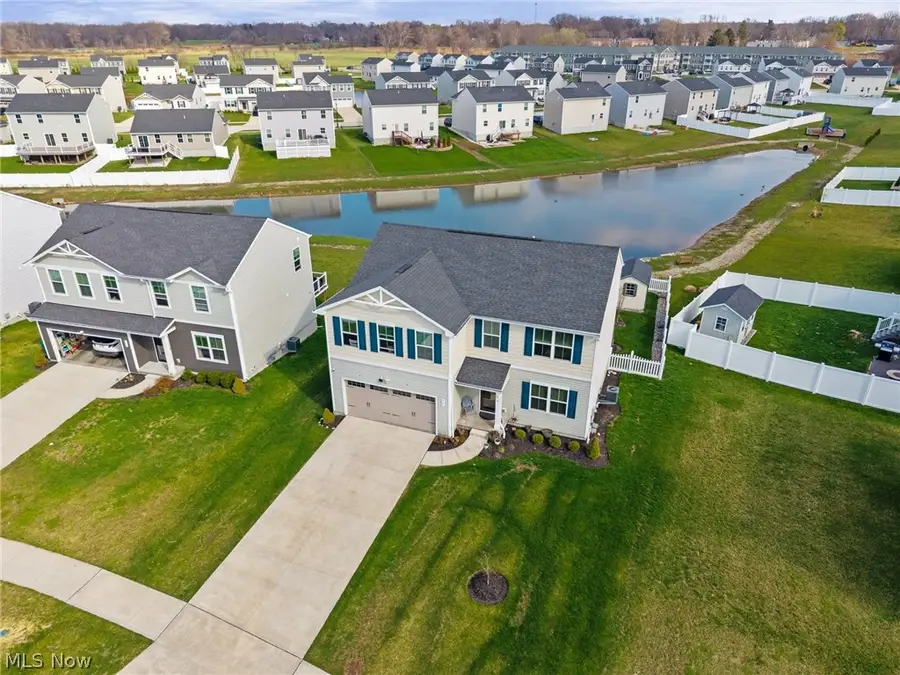 535 Cherrywood Lane, Painesville, OH 44077 - #3