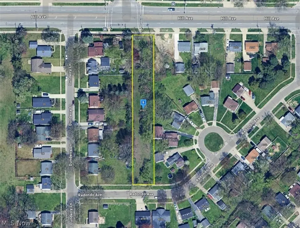 4163 Hill Avenue, Toledo, OH 43607 - #1