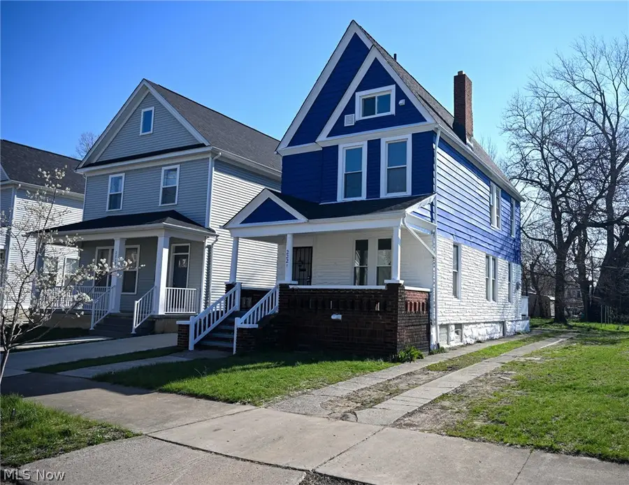 2221 E 97th Street, Cleveland, OH 44106 - #2