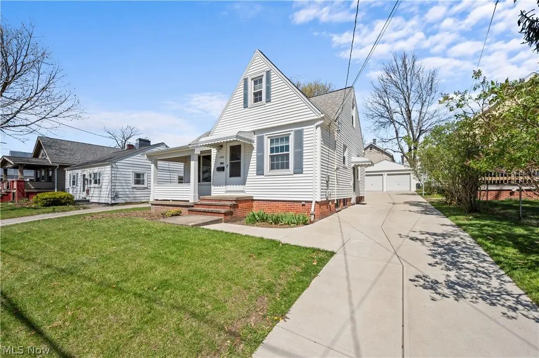 4912 Behrwald Avenue, Cleveland, OH 44144 - #1