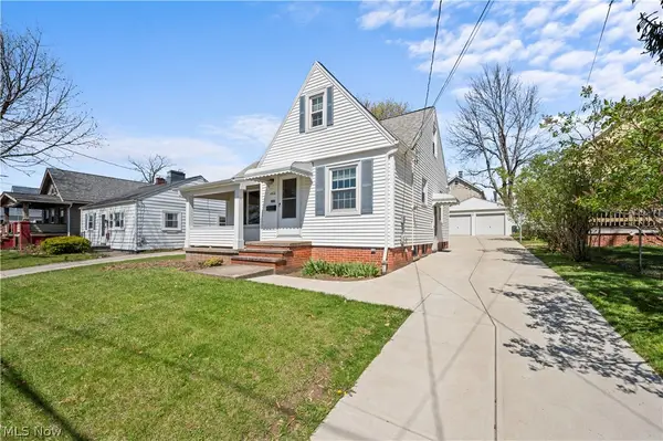 4912 Behrwald Avenue, Cleveland, OH 44144