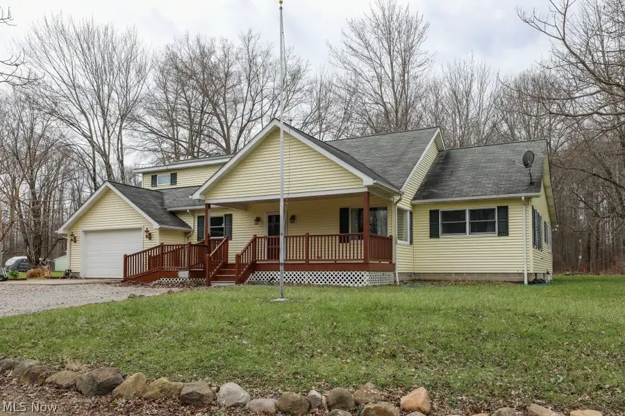 8651 Freedom Road, Windham, OH 44288 - #3