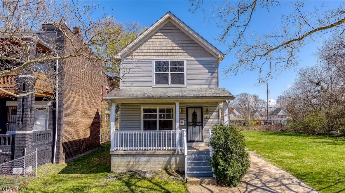 2221 E 71st Street, Cleveland, OH 44103 - #1