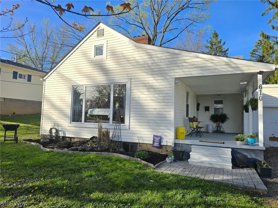 610 Peppard Avenue, Cadiz, OH 43907 - #2