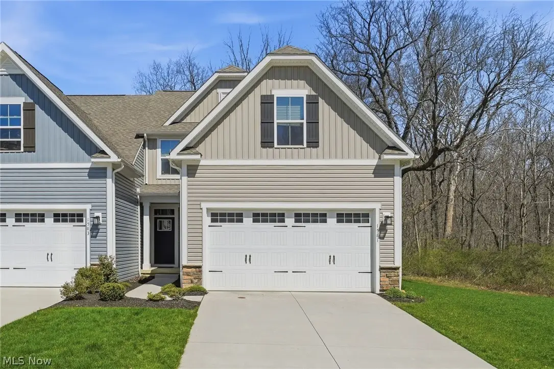 1581 Mud Brook Court, Akron, OH 44313 - #1