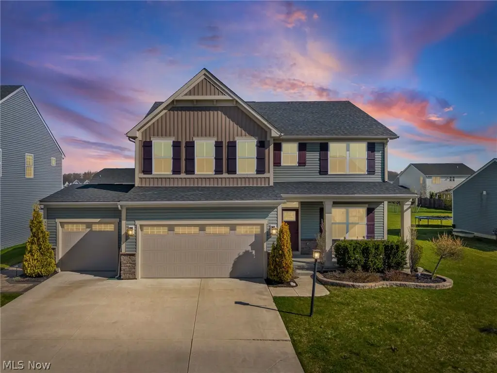 36590 Gladstone Mill Drive, North Ridgeville, OH 44039 - #1