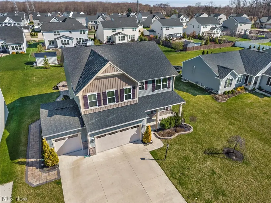36590 Gladstone Mill Drive, North Ridgeville, OH 44039 - #3