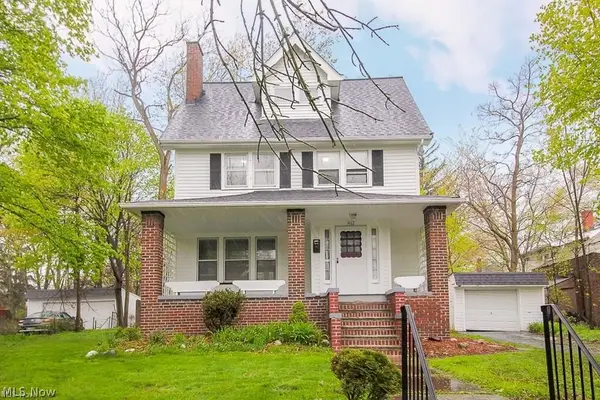 1462 Parkhill Road, Cleveland Heights, OH 44121