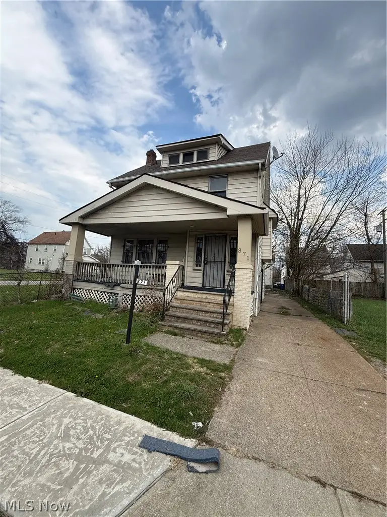 871 E 129th Street, Cleveland, OH 44108 - #2