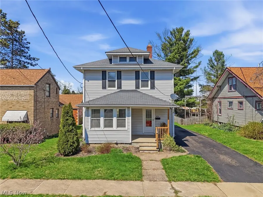 413 Hower Ne Street, North Canton, OH 44720 - #3