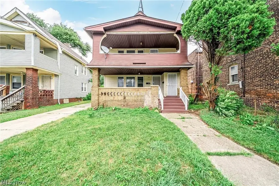 505 E 149th Street, Cleveland, OH 44110 - #3