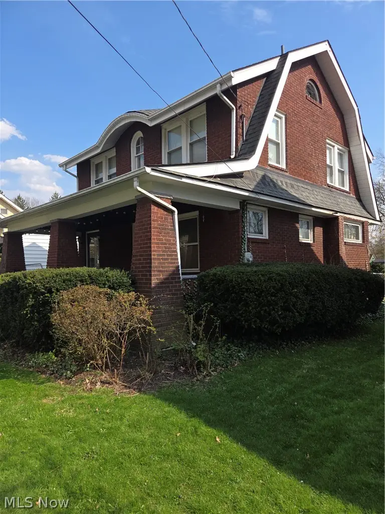 1180 Harrison Street, Warren, OH 44483 - #3