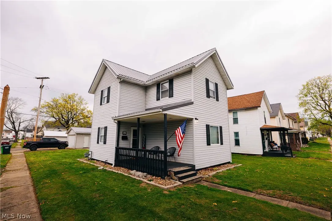 391 S 10th Street, Coshocton, OH 43812 - #1