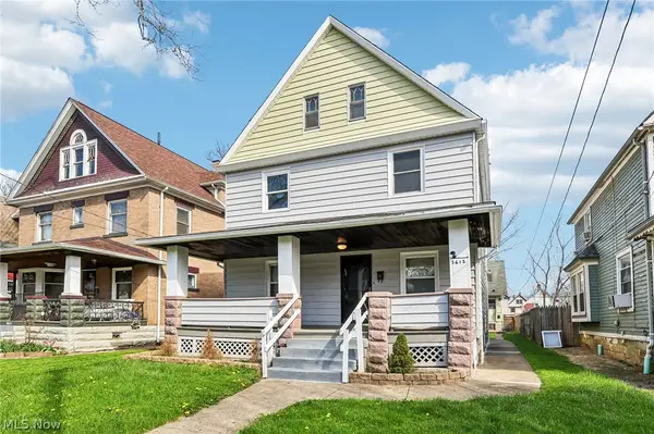 3612 Daisy Avenue, Cleveland, OH 44109