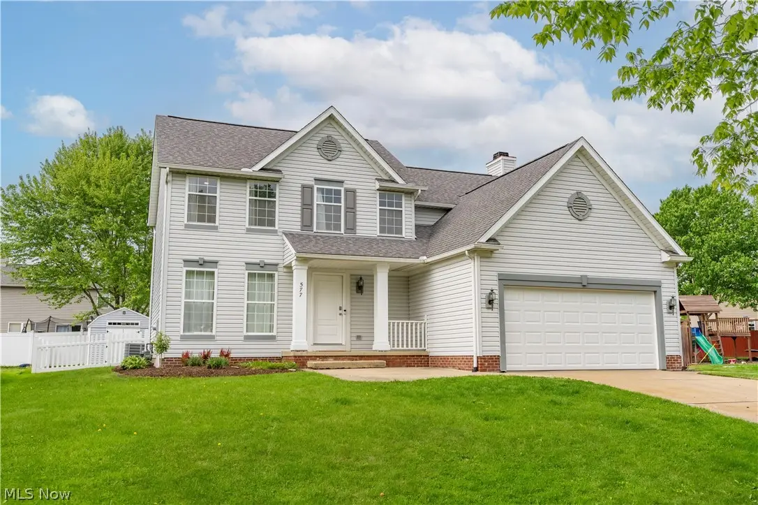 577 Colchester Court, Akron, OH 44319 - #1