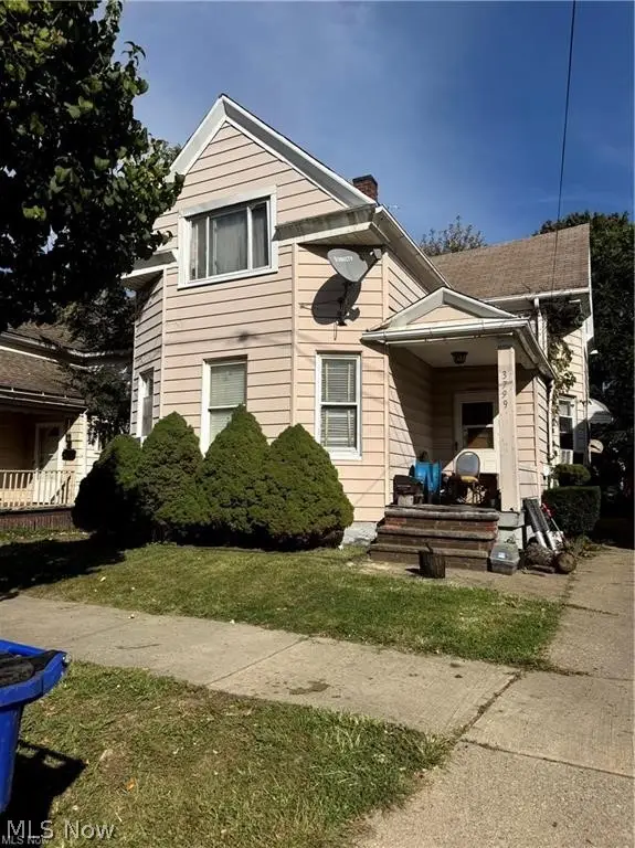 3799 E 54th Street, Cleveland, OH 44105