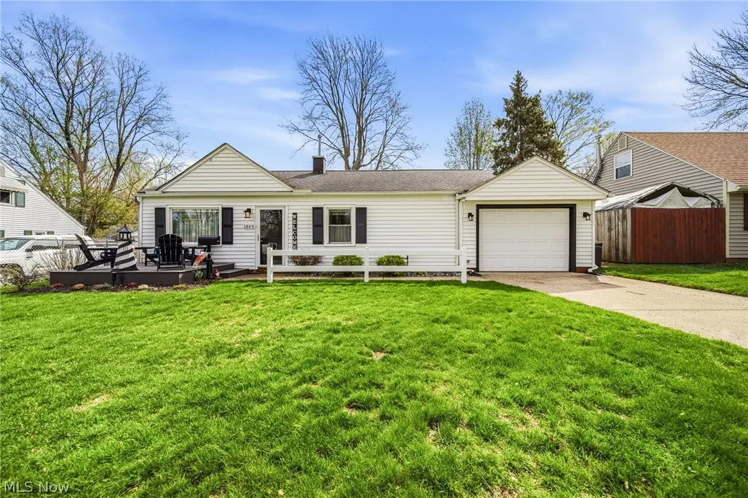 1849 Aberdeen Road, Madison, OH 44057 - #1