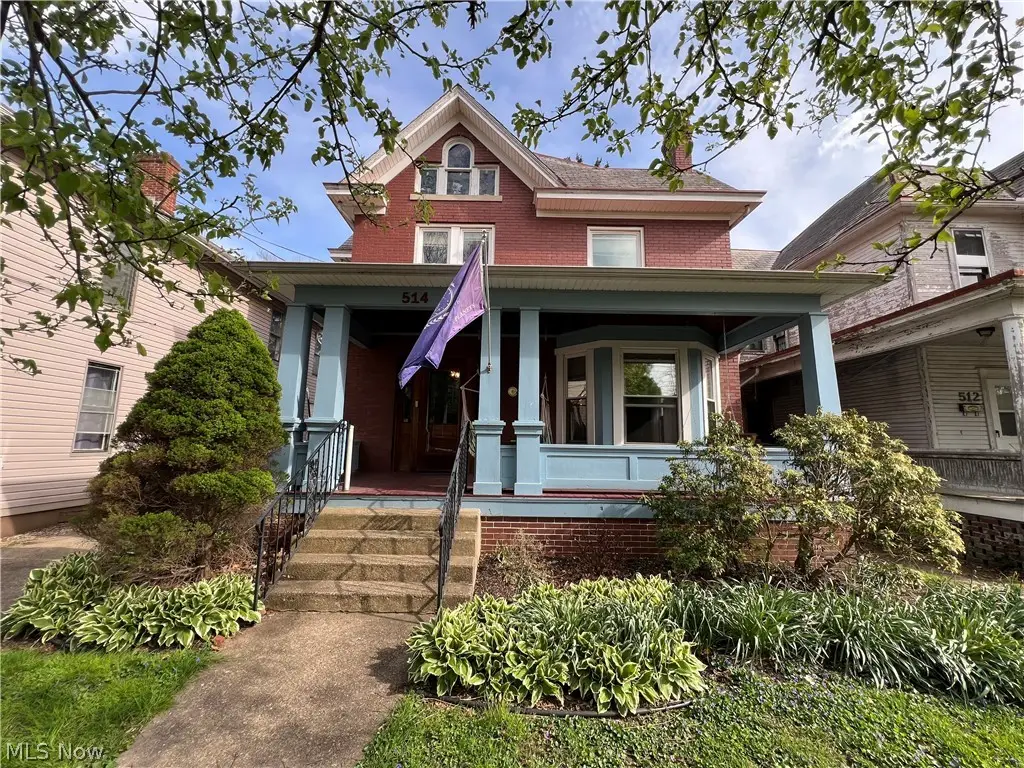 514 Warren Street, Marietta, OH 45750 - #1