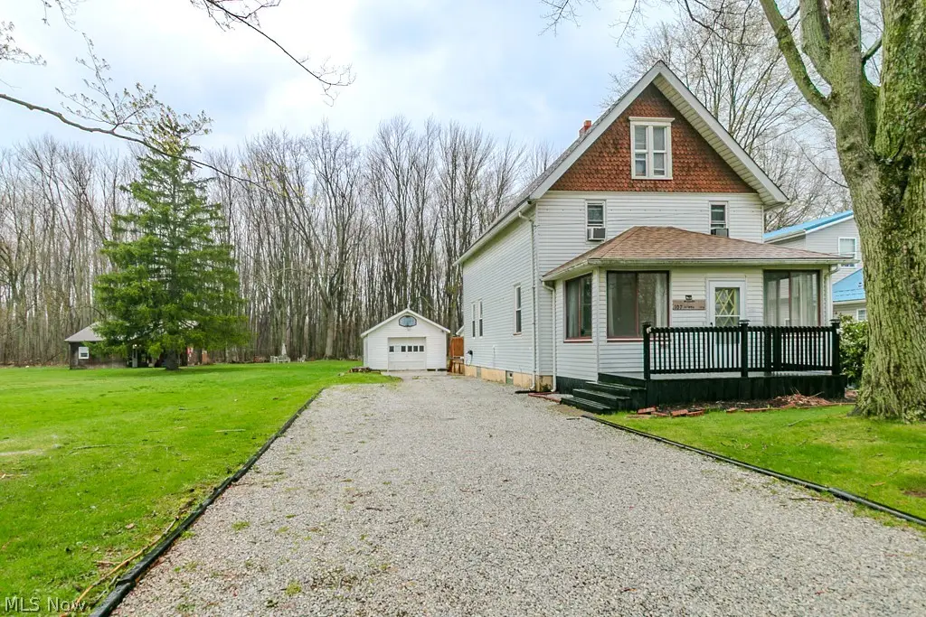 107 North W Avenue, Geneva, OH 44041 - #1
