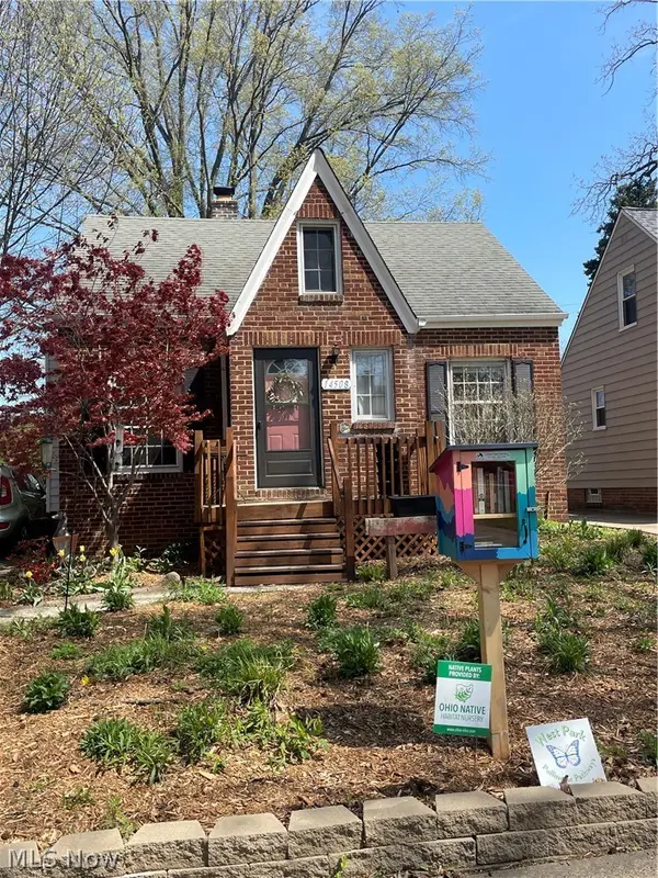 14508 Hollywood Avenue, Cleveland, OH 44111