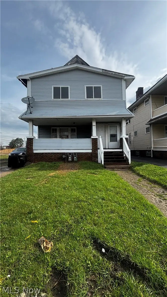 1723 Noble Road, East Cleveland, OH 44112 - #1