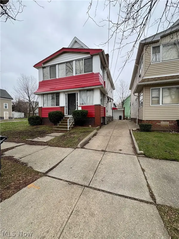 15610 Holmes Avenue, Cleveland, OH 44110