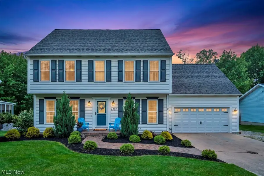 1201 Waldo Way, Twinsburg, OH 44087 - #3