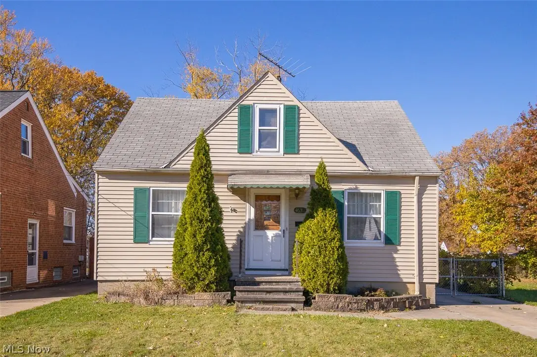 4636 W 157th Street, Cleveland, OH 44135 - #1