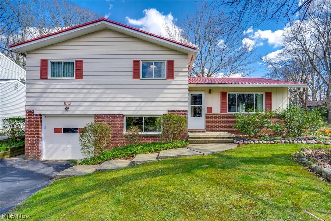 833 Cliffside Drive, Akron, OH 44313 - #1