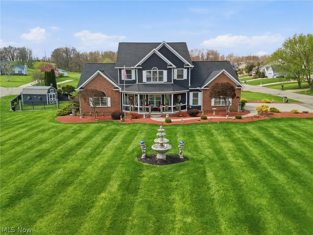 11186 Whitetail Run Nw Street, Bolivar, OH 44612 - #1