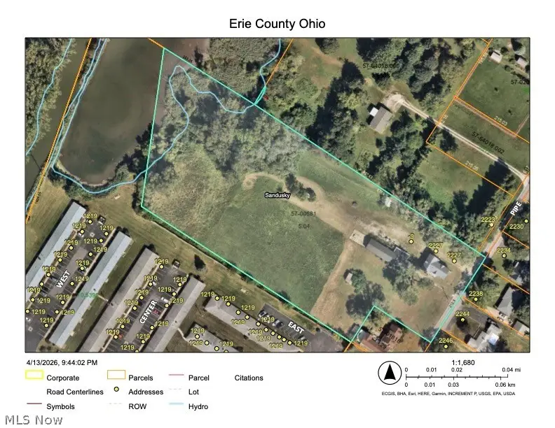 2227 Pipe Street, Sandusky, OH 44870 - #2