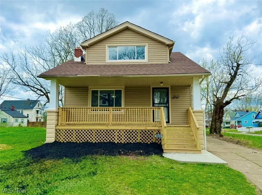 3922 E 120th Street, Cleveland, OH 44105 - #1