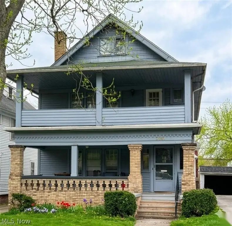 3141 Kensington Road, Cleveland Heights, OH 44118 - #1