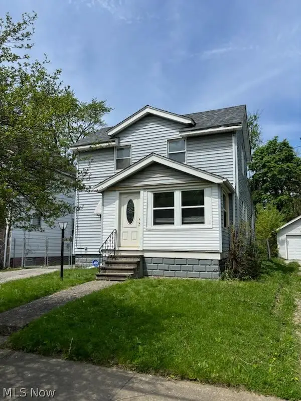 10613 Nelson Avenue, Cleveland, OH 44105