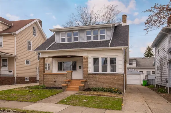 4940 E 106th Street, Garfield Heights, OH 44125
