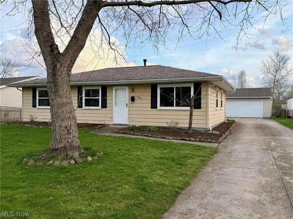 496 Crickett Road, Chardon, OH 44024 - #1