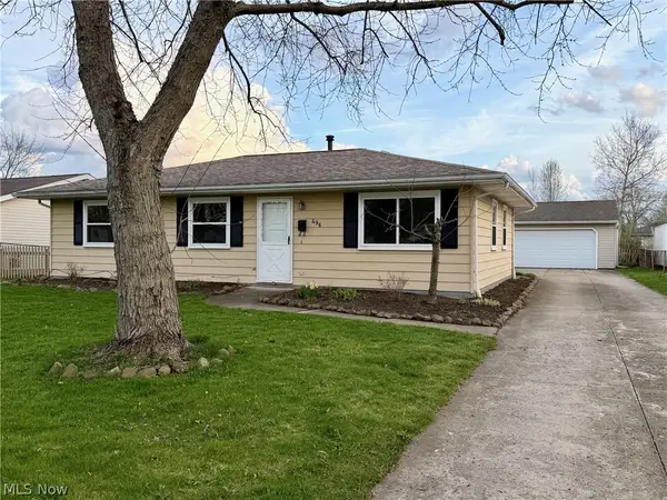 496 Crickett Road, Chardon, OH 44024