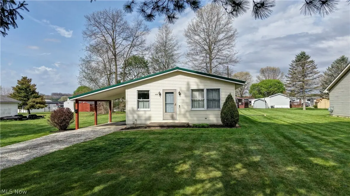 445 N George Street, West Lafayette, OH 43845 - #1